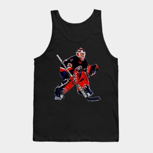 Potvin NYI Tank Top